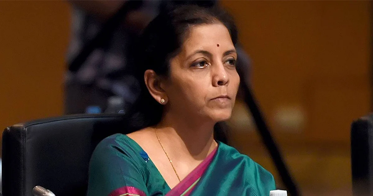 Sitharaman Likely To Be Shunted Out After Budget Brics Bank Chairman K V Kamath May Be New Finance Minister
