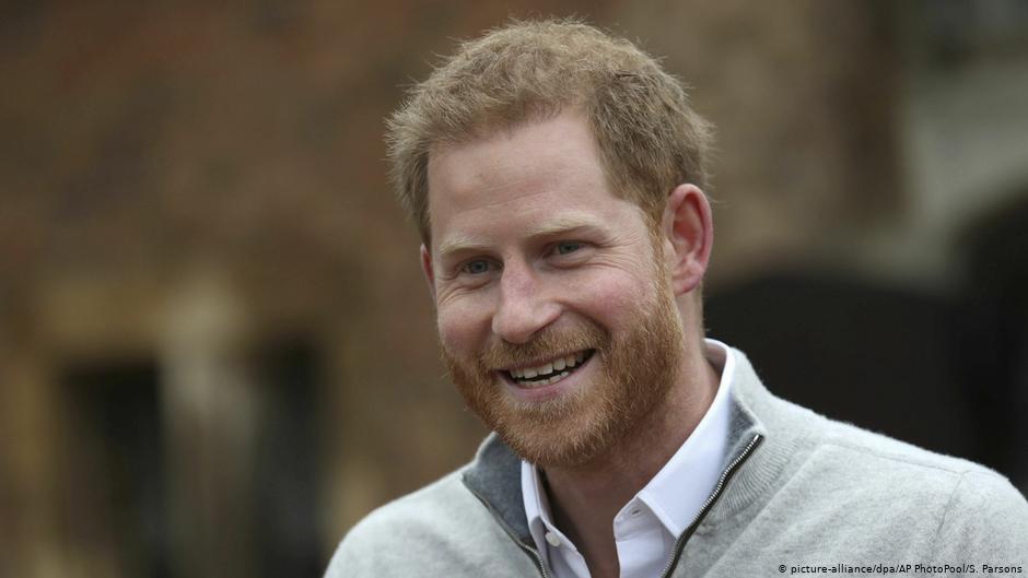 Prince Harry: British press was destroying my mental health