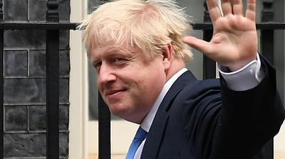 Boris Johnson Hails Great New Brexit Deal Northern Ireland Party Holds Off On Sign Off