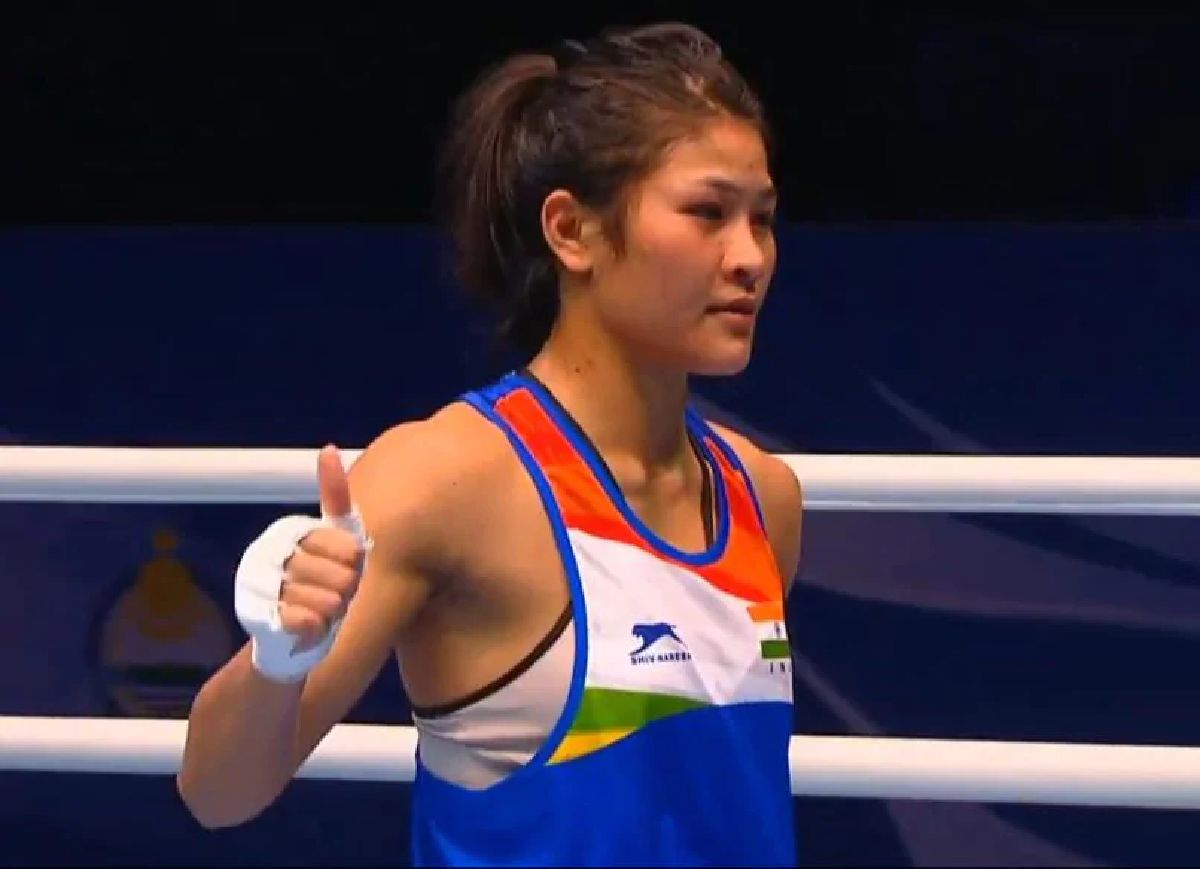 Jamua Boro, Lovlina Borgohain enter quarters of world women’s boxing championship
