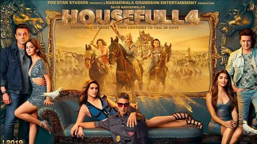 ‘Housefull 4’ Review: It is a sinfully wicked entertainment