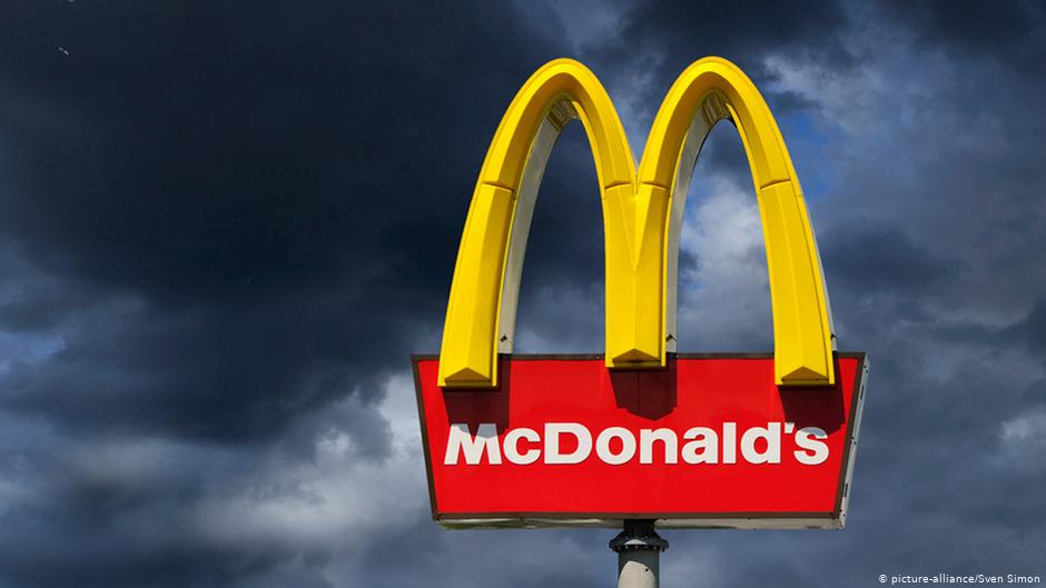 McDonald's files trademarks for virtual restaurants in the metaverse
