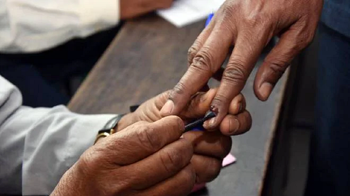 Assembly bypolls: Maharashtra villagers claim any vote cast went in BJP’s favour