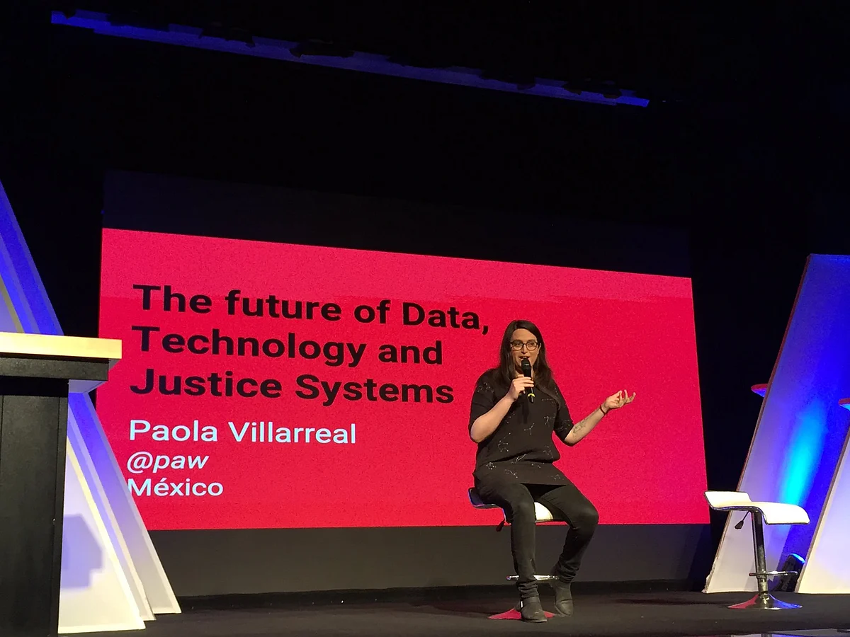 Paola Villareal (Photo courtesy: social media)