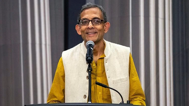 WATCH: Indian economy in ‘tailspin’ warns Nobel laureate Banerjee