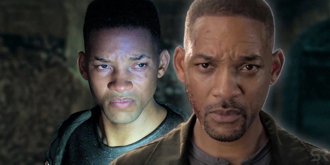 Will Smith is the Ang Lee young man