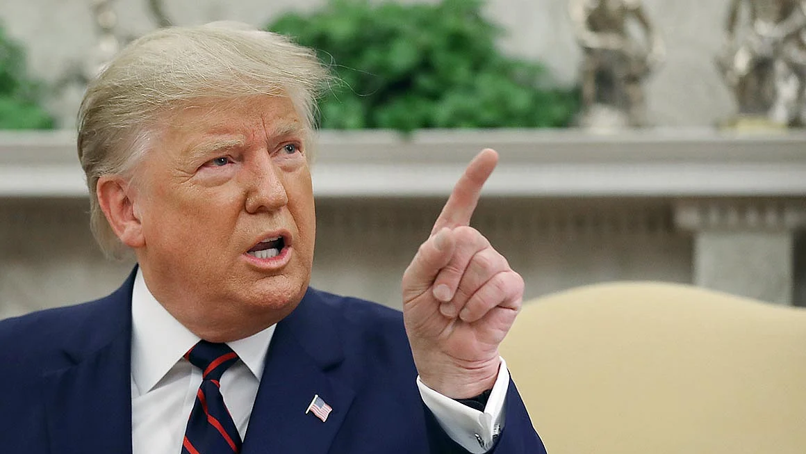 Impeachment peril engulfs Trump’s WH, historians say ‘worse than Watergate’