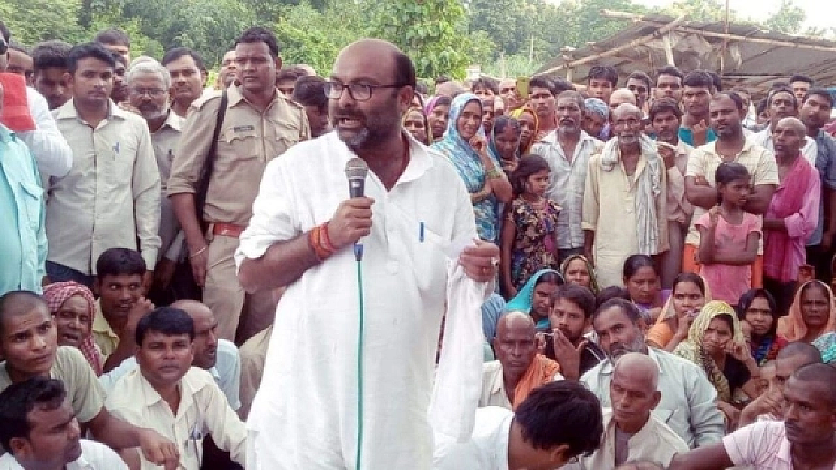 Ajay Kumar Lallu (File photo)