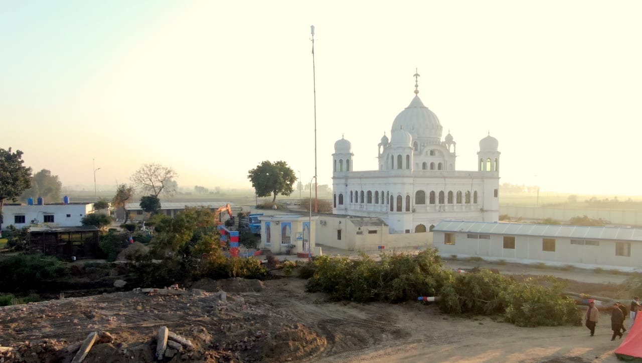 Kartarpur corridor will be opened for pilgrims on Nov 9: Imran Khan