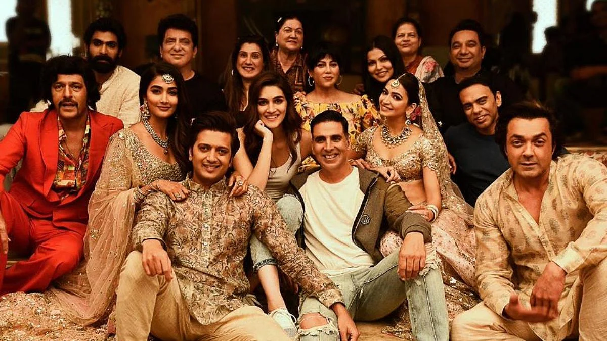 Housefull 4: A reincarnation comedy, but an epic?