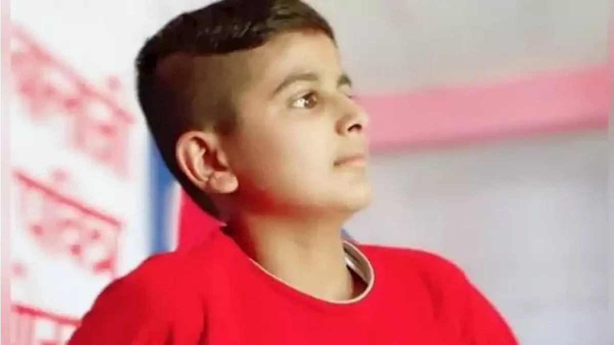 Goldy Goyat: Haryana’s 12-year-old ‘junior’ journalist is a sensation this election season