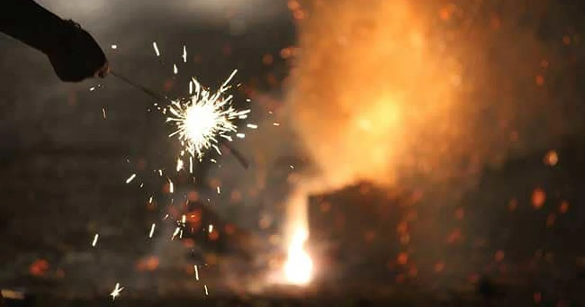 Diwali Is Here But Where Are The Green Crackers Diwali Is Here But Where Are The Green Crackers
