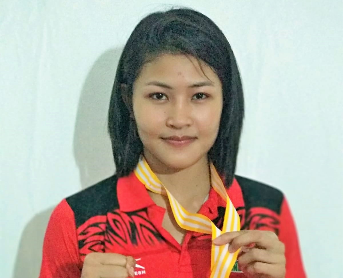 Jamuna Boro gives India winning start in Women’s World Boxing Championships