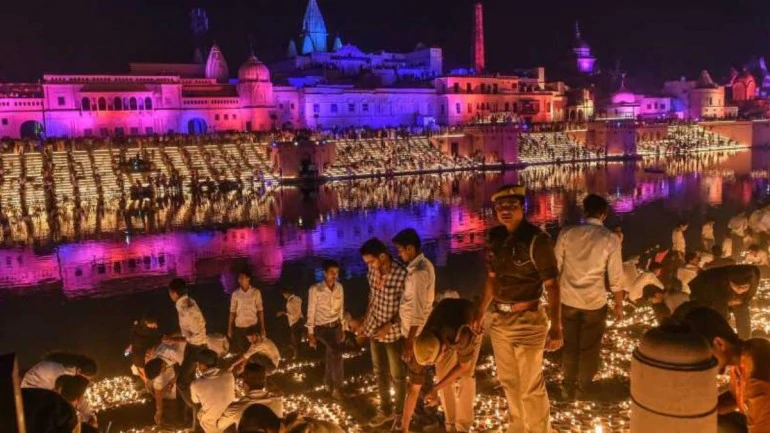 Fund-starved Yogi govt hikes budget for ‘Deepotsava’ from ₹24 Cr to ₹133 Cr