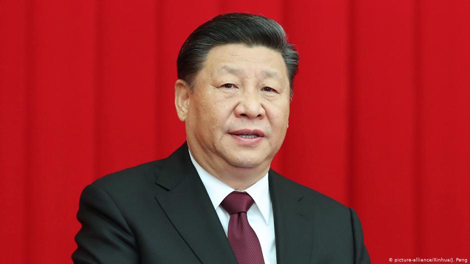 Complaint filed against Chinese President Xi Jinping