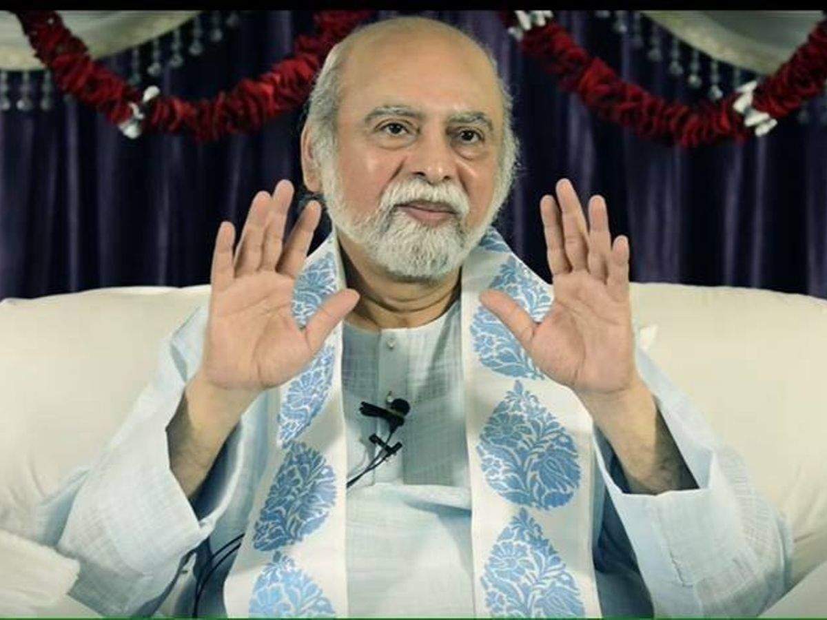 Post IT raids godman Kalki claims to be ‘more powerful’