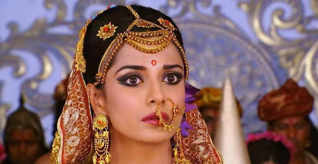 Pooja Sharma as Draupadi