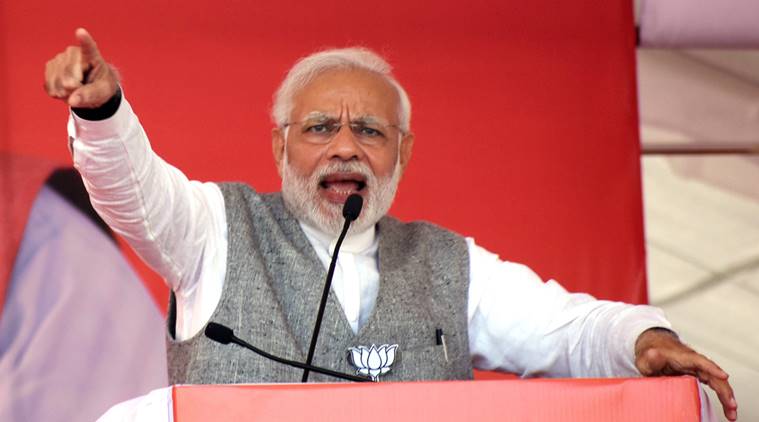 Pakistan and sedition remain BJP’s ‘Bramhastra’, the law on sedition a handy tool