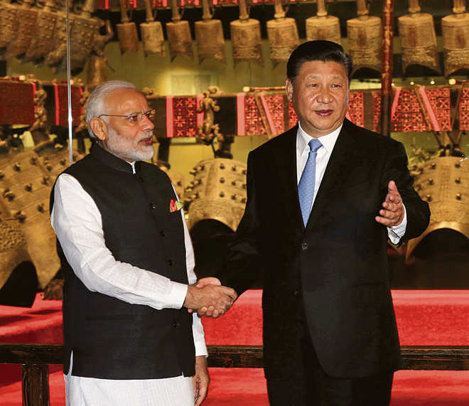 Keep expectations low from the Modi-Xi summit, says China expert Bhutani