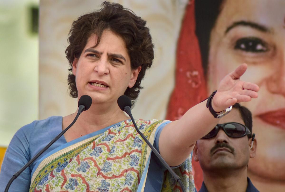 BJP’s ‘Beti Bachao gang’ shameless, accommodates ‘rapists’, says Congress on Kanda support