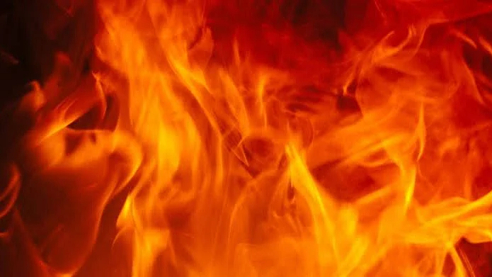 Fire breaks out at a commercial building opposite Yash Raj Films studio in Andheri, Mumbai
