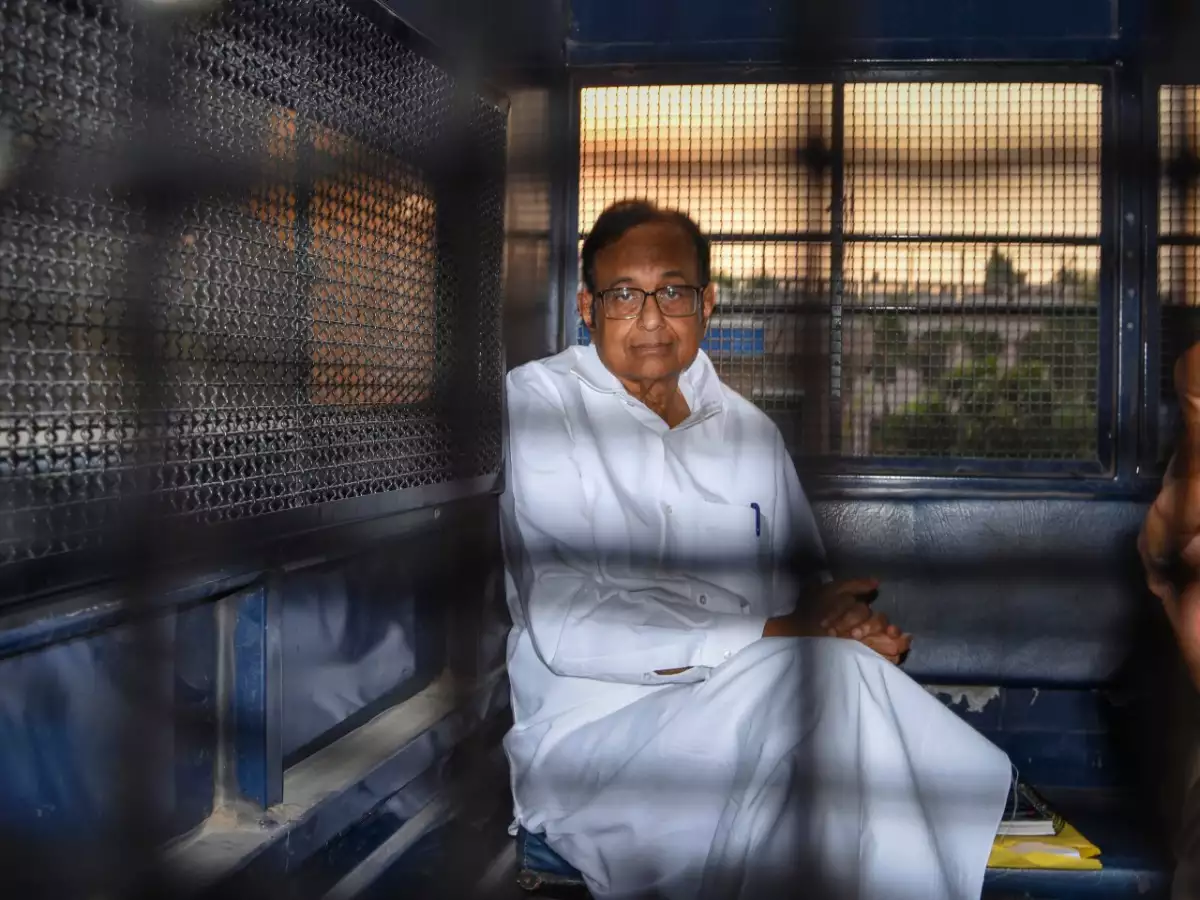 Chidambaram taken to AIIMS, discharged after treatment
