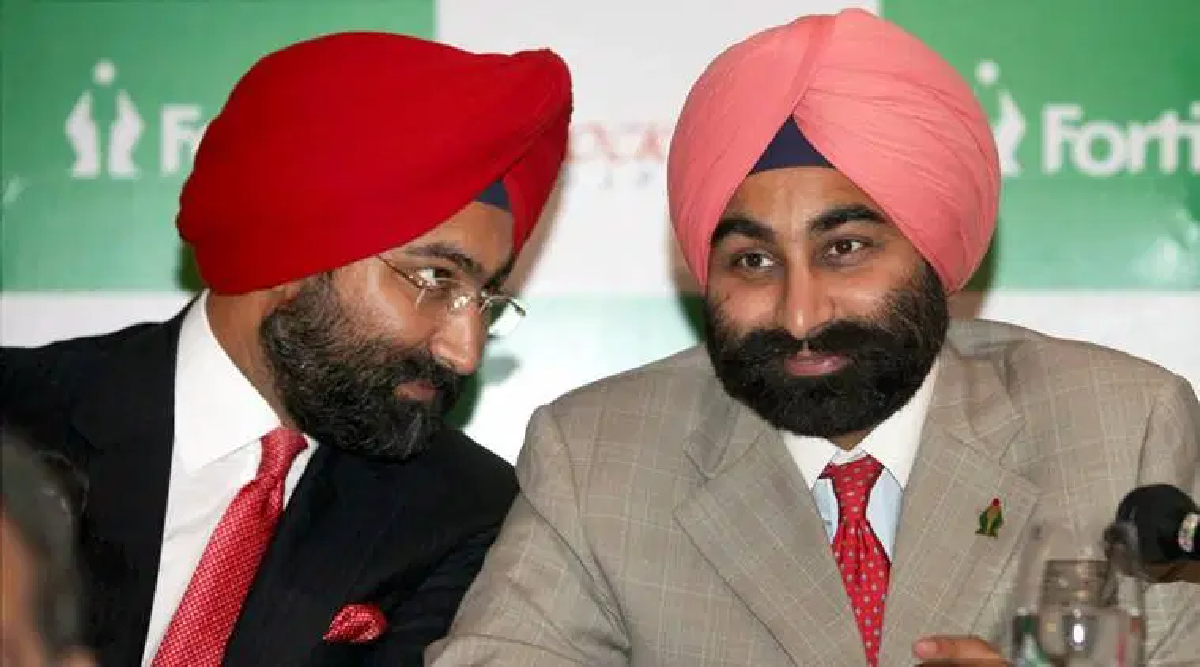 Ex-Ranbaxy promoters Malvinder, Shivinder Singh arrested
