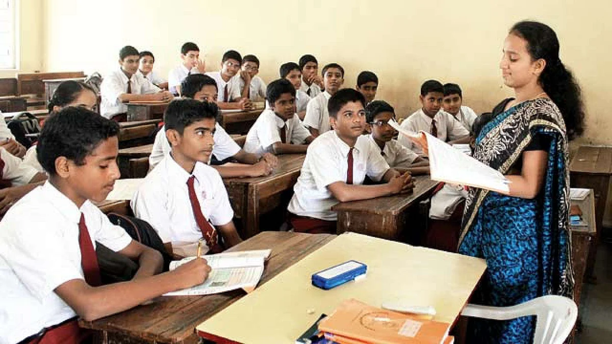 Kerala ranks highest on NITI Aayog’s quality of education, Uttar Pradesh lowest