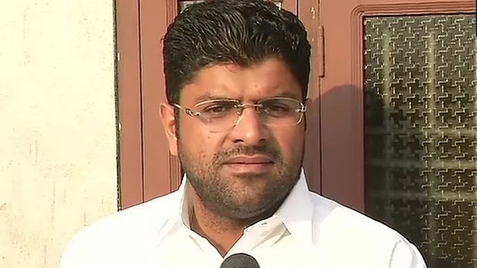 Dushyant Chautala (Photo courtesy: social media)