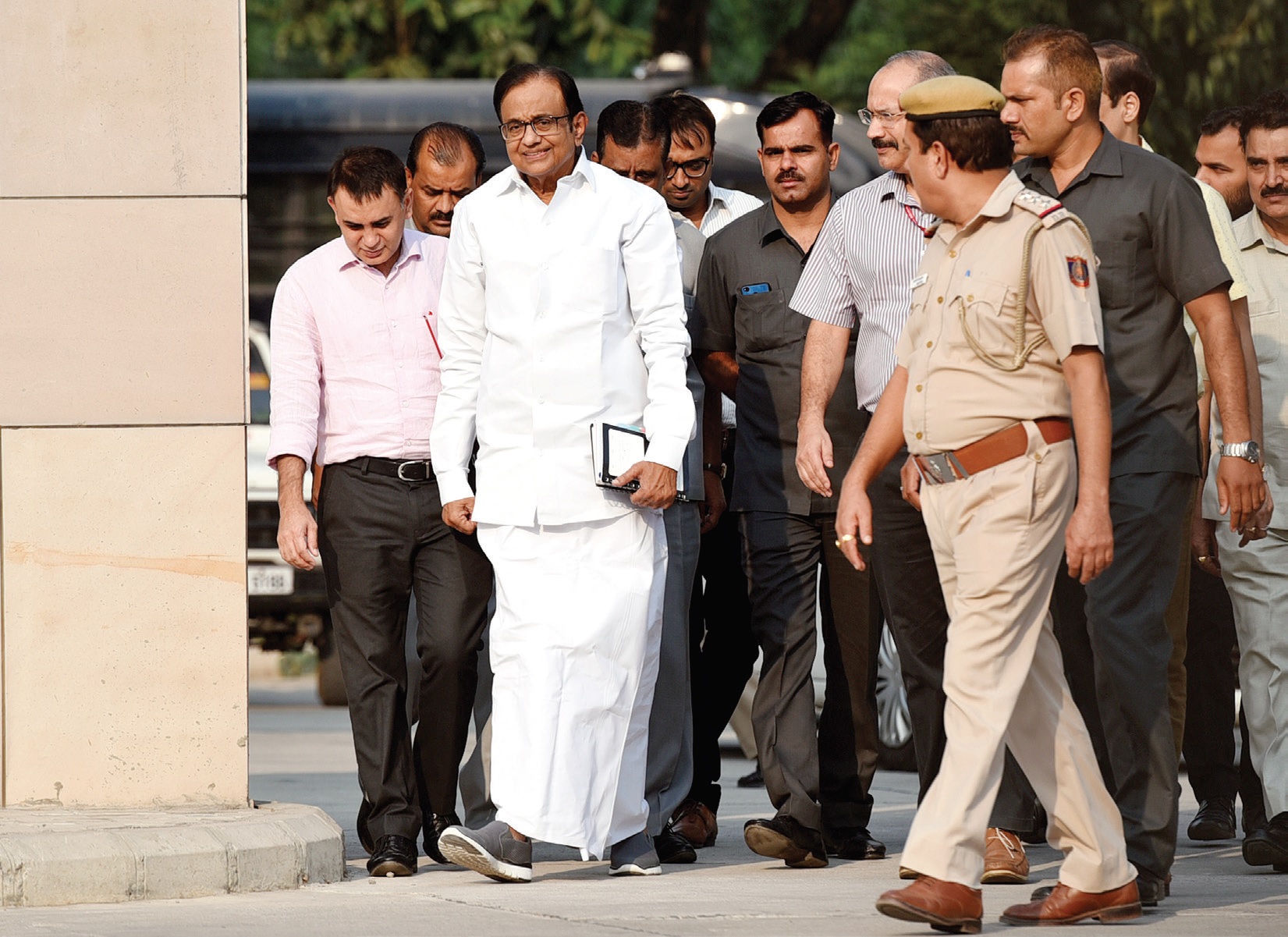 Why the CBI case against the Chidambarams is a witch hunt