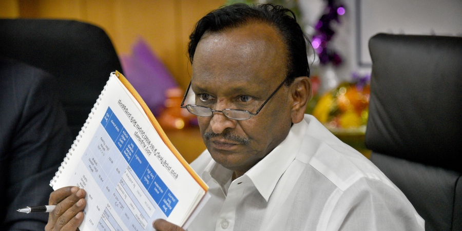 BJP Karnataka MLA candidate declares Rs 1,120 cr assets