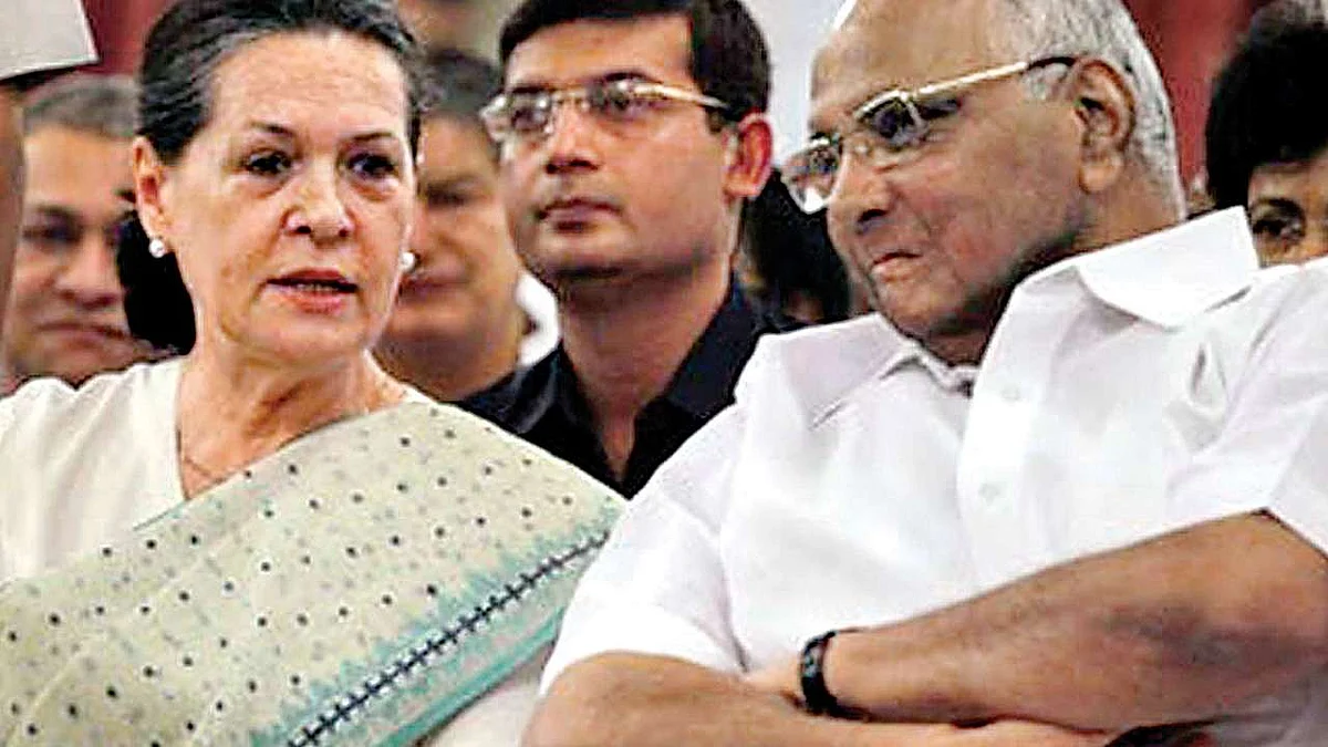 Amid the stalemate over govt formation in Maharashtra, Sharad Pawar to meet Sonia Gandhi today