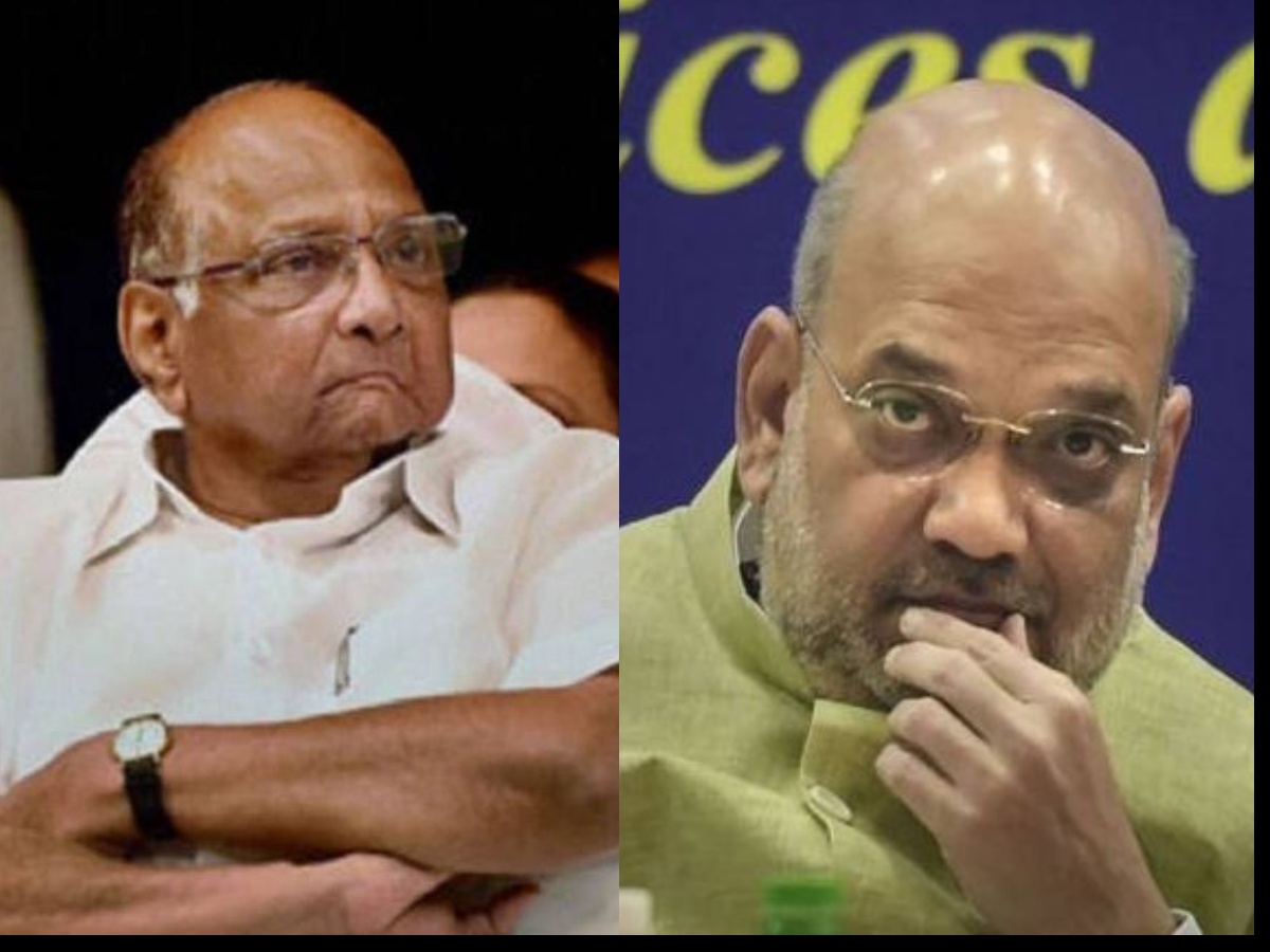 Ministry of Cooperation created by Modi-Shah duo to take on Sharad Pawar?