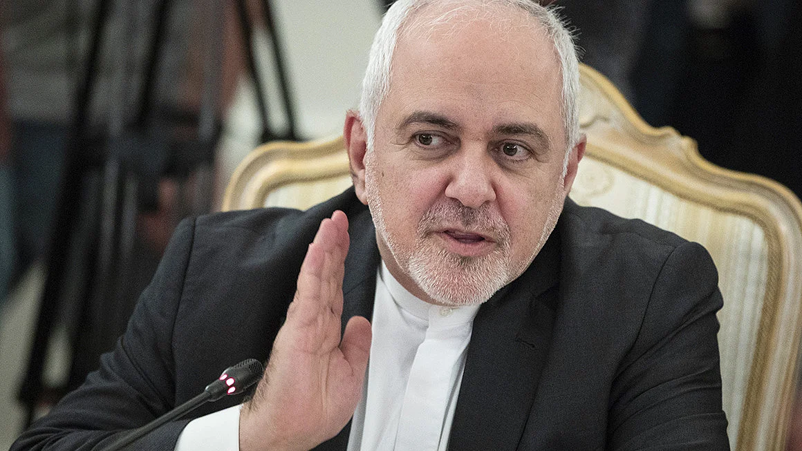 Iran’s Foreign Minister Javed Zarif
