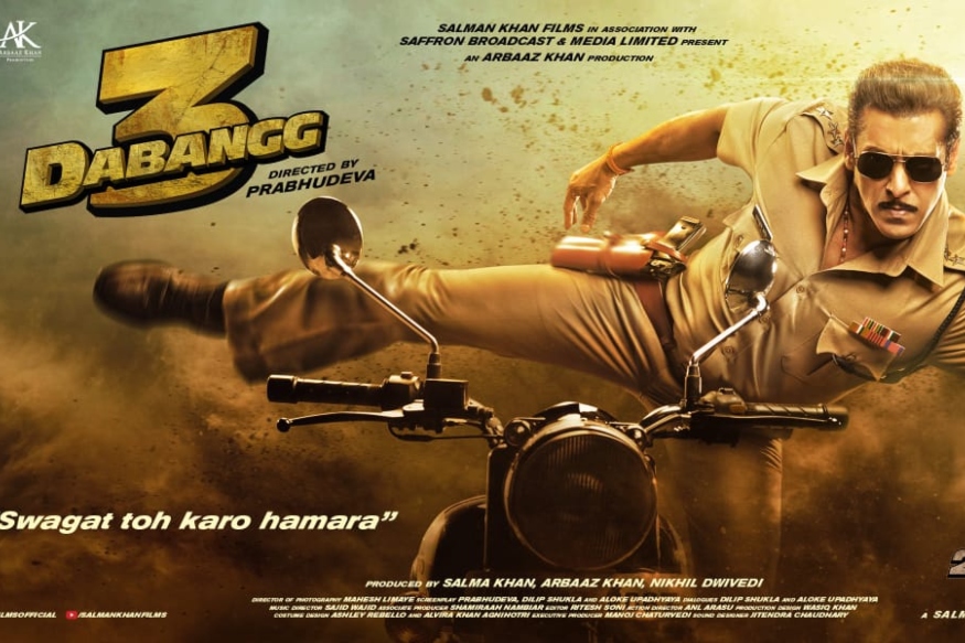Right-wing NGO wants ‘Dabangg 3’ censor certificate cancelled, writes to CBFC