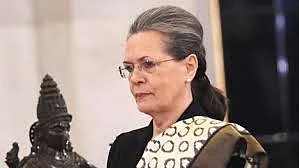 BJP making shameless attempt to subvert democracy in Maharashtra, says Sonia Gandhi
