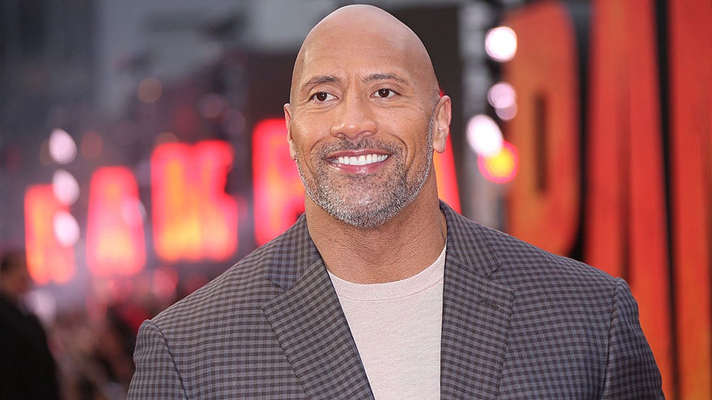 Dwayne ‘The Rock’ Johnson isn’t dead; He is fit and fine