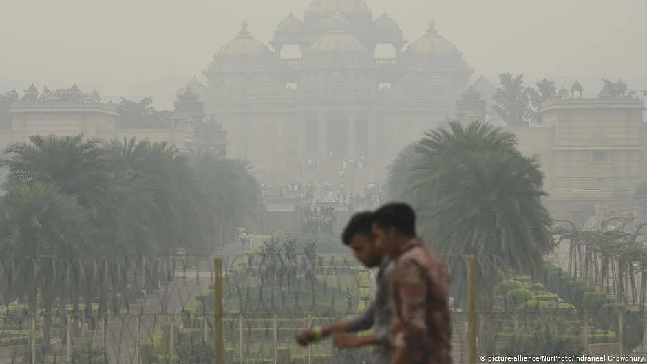 22 of world’s 30 most polluted cities are in India: Report