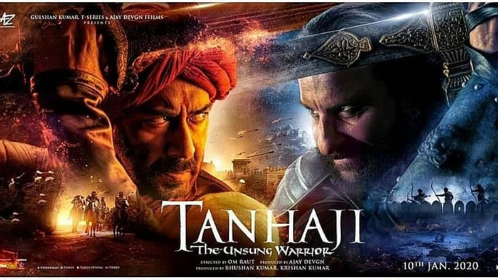 Tanhaji: The Unsung Warrior: Story from forgotten history