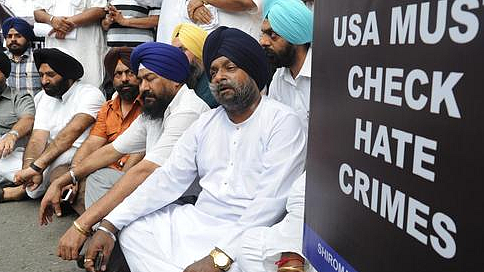 Sikhs 3rd most targeted religious group in US after Jews, Muslims: FBI report