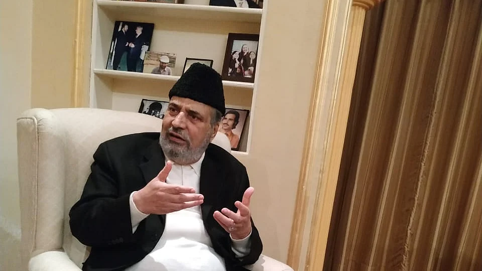 Muzaffar Baig (NH Photo)