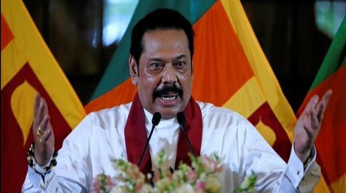 The Godfather from Colombo: Down but not out yet? Rise & fall of the Rajapaksas is a morality tale