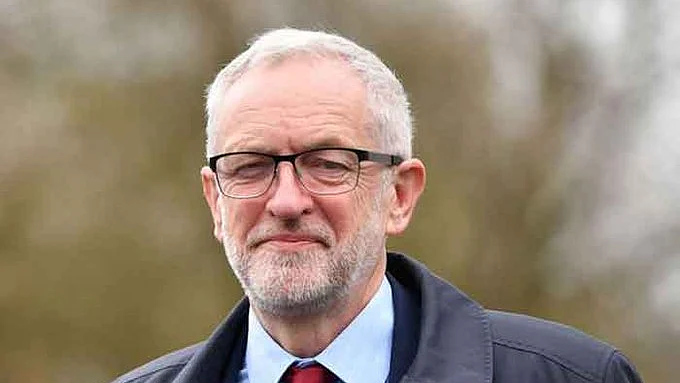 Labour Party leader Jeremy Corbyn (Twitter)