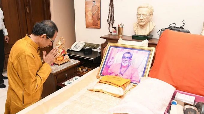 Maharashtra Checkmate: BJP had left Uddhav Thackeray with little choice