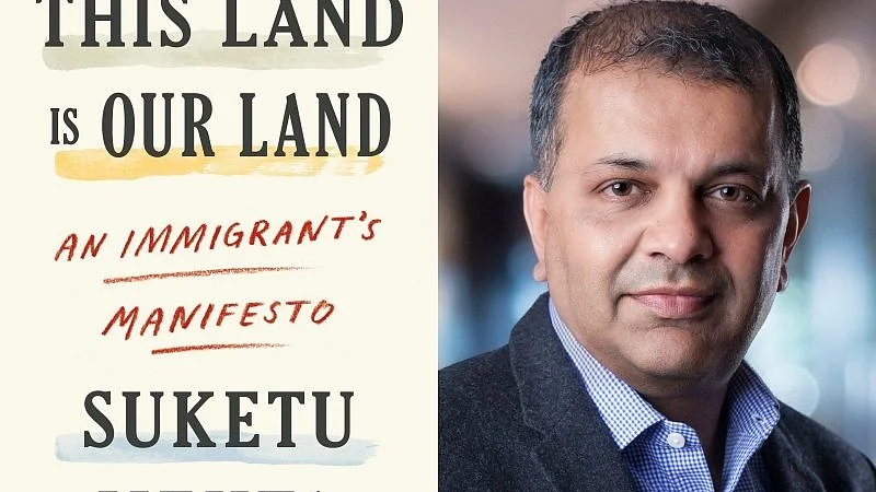 Suketu Mehta’s searing book in support of migrants: This Land is Our Land