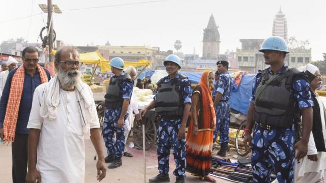 77 arrested in UP in two days since Ayodhya verdict: Police