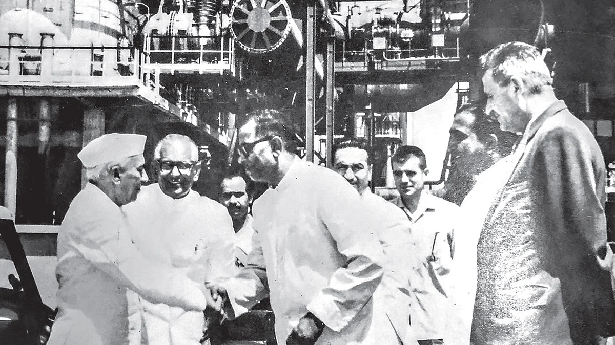 Setting the record straight: Nehru and his policies shaped modern India and its economy
