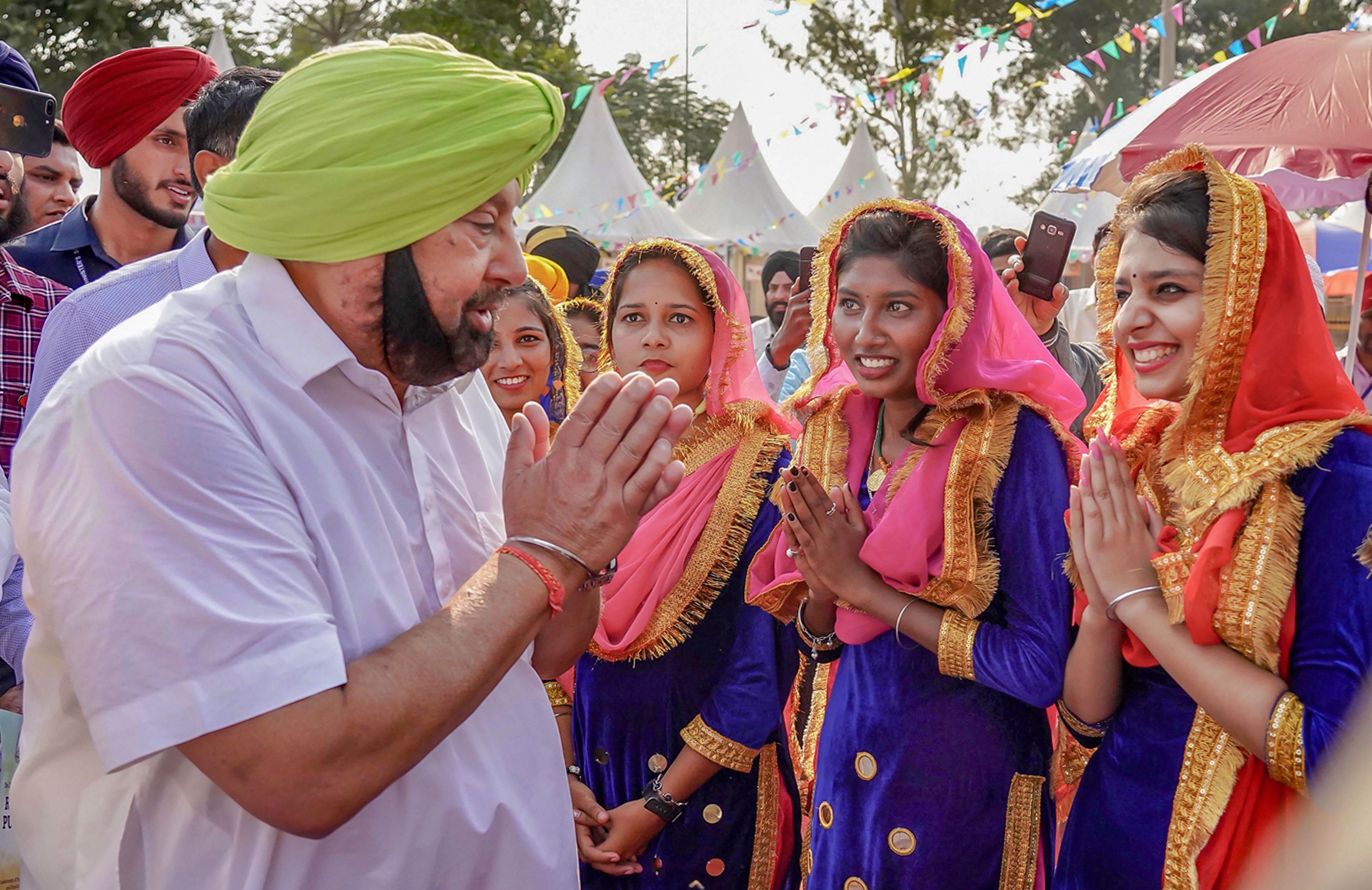 November 5: Delhi and beyond, in pictures