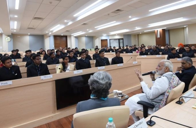 In New India, everyone but the Prime Minister is responsible for disasters