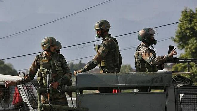 Centre making a mistake by not recognising silent protests in Kashmir: Anantnag MP